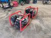 (2) MQ QP-2H pumps