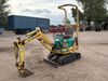 2006 Yanmar B08-3 Mini Excavator