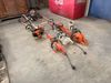 Lawn equipment