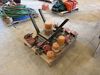 Pallet of truck lights