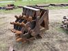Compaction wheel
