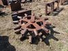 Compaction wheel