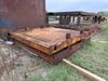 Steel trench shield