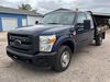 2012 Ford F250 XL Ext cab flatbed pickup truck