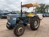 1982 Ford F-1700 tractor