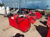 (3) fuel transfer tanks
