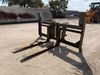 JRB Case pallet forks