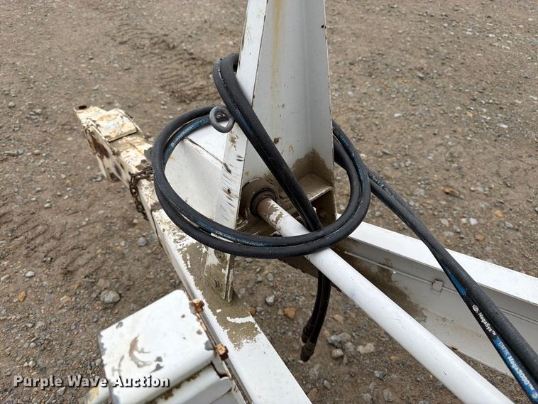 image for item DT3068 Willmar Super 600 spreader