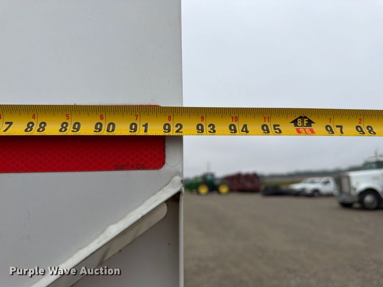 image for item DT3068 Willmar Super 600 spreader