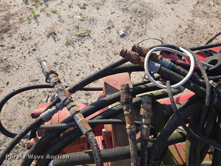 image for item DT4714 Nuhn Magnum 7500 liquid manure applicator