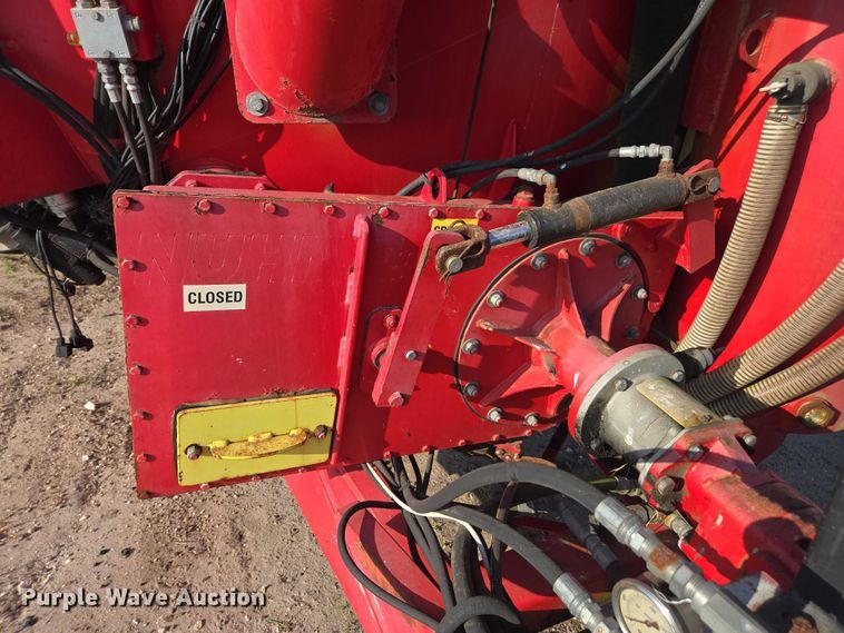 image for item DT4714 Nuhn Magnum 7500 liquid manure applicator