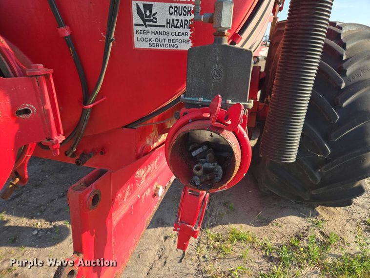 image for item DT4714 Nuhn Magnum 7500 liquid manure applicator