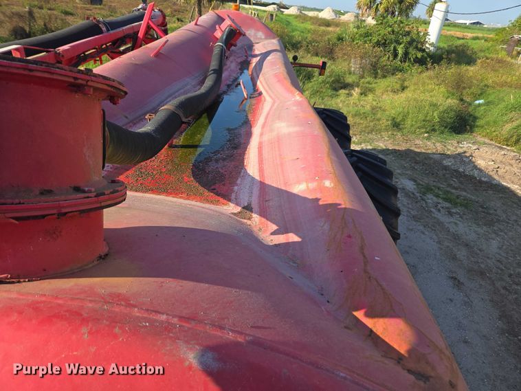 image for item DT4714 Nuhn Magnum 7500 liquid manure applicator