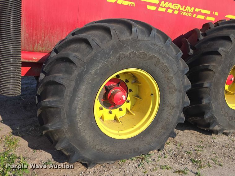 image for item DT4714 Nuhn Magnum 7500 liquid manure applicator