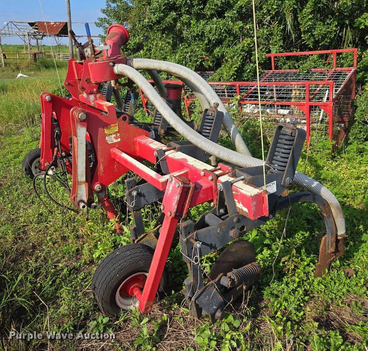 image for item DT4714 Nuhn Magnum 7500 liquid manure applicator