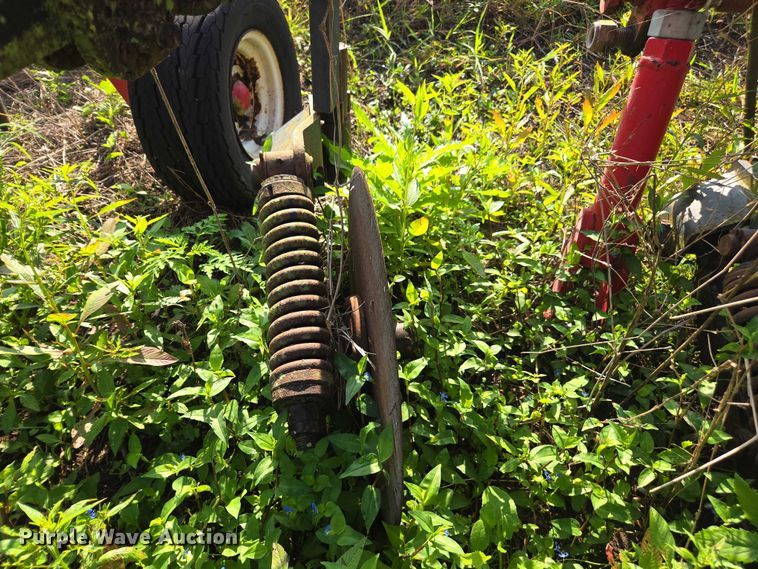 image for item DT4714 Nuhn Magnum 7500 liquid manure applicator