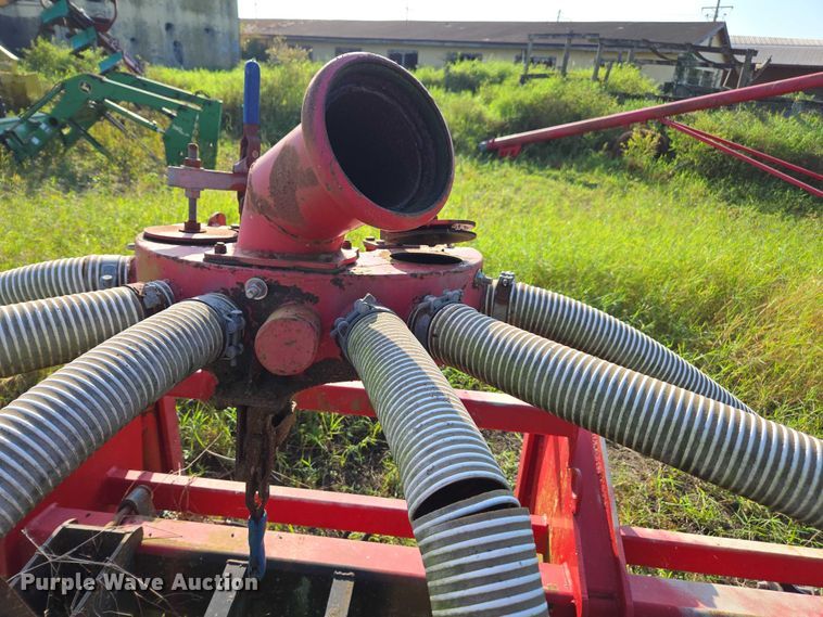 image for item DT4714 Nuhn Magnum 7500 liquid manure applicator