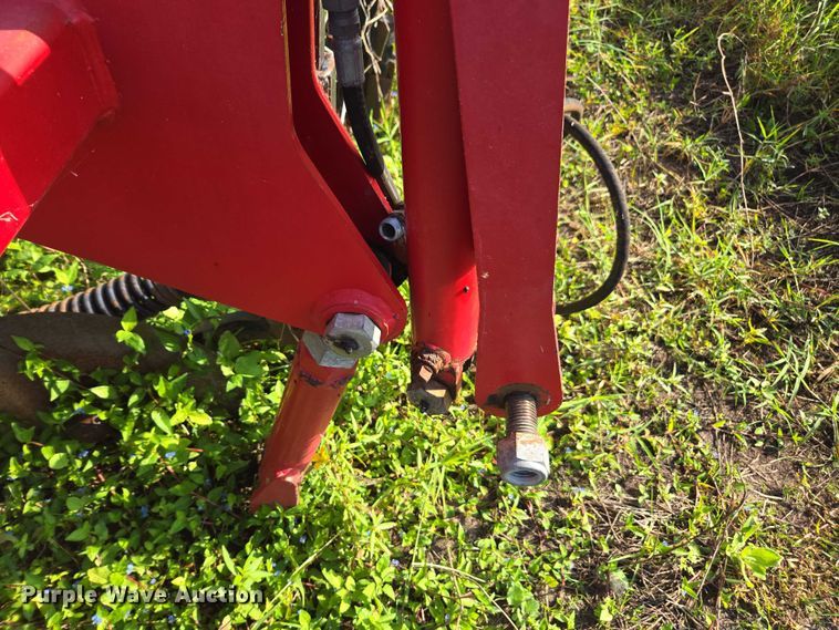 image for item DT4714 Nuhn Magnum 7500 liquid manure applicator