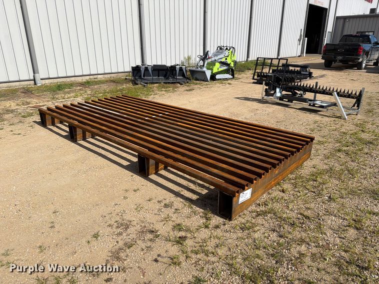 image for item DV2100 Cattle guard