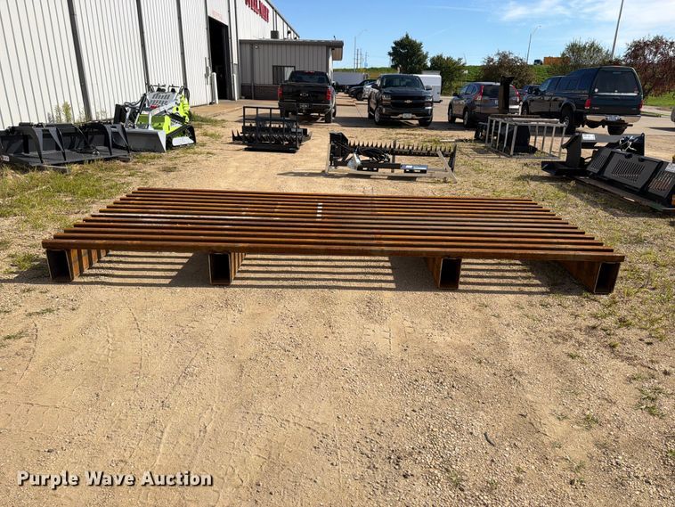 image for item DV2100 Cattle guard