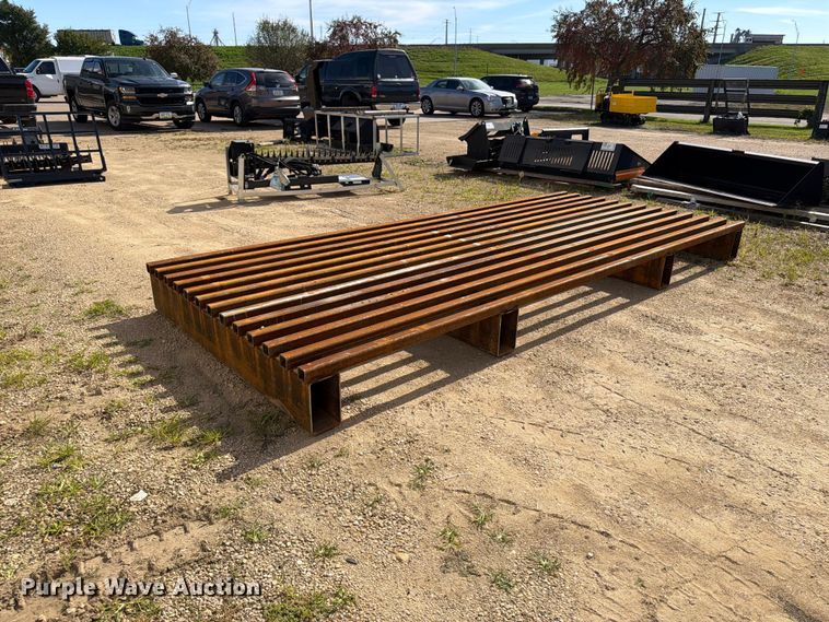 image for item DV2100 Cattle guard