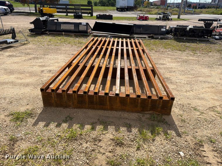 image for item DV2100 Cattle guard