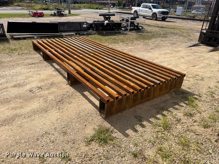 image for item DV2100 Cattle guard