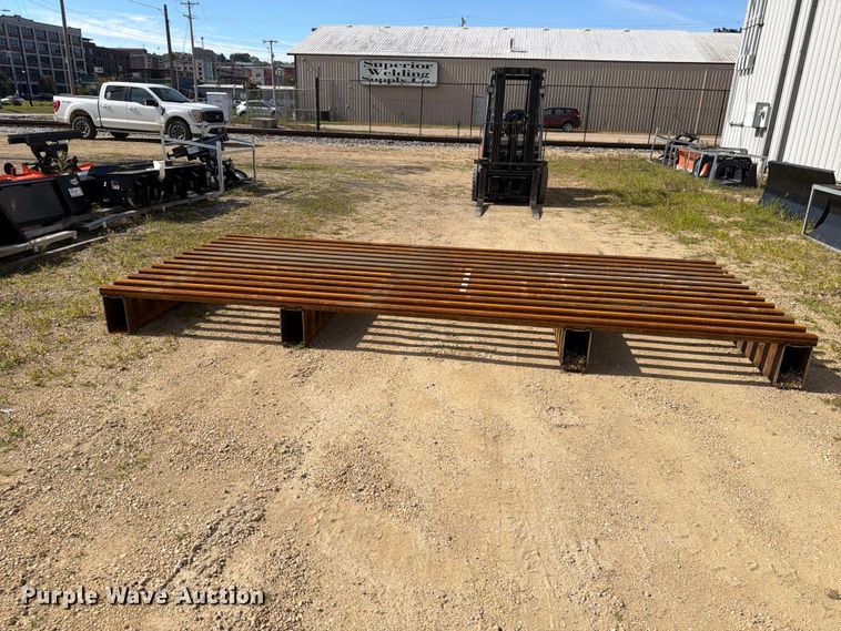 image for item DV2100 Cattle guard