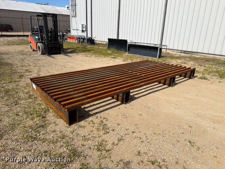 image for item DV2100 Cattle guard