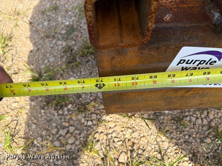 image for item DV2100 Cattle guard