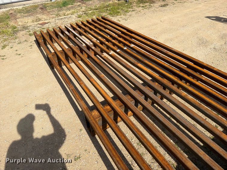 image for item DV2100 Cattle guard