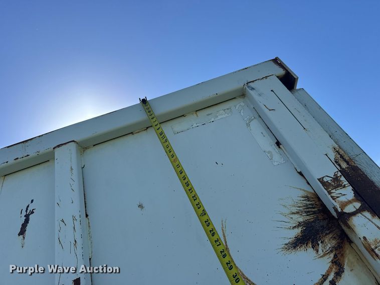 image for item DY3300 1999 Kenworth T600 grain truck