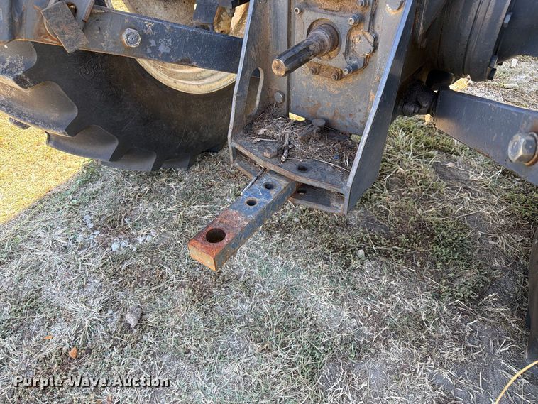 image for item DZ4942 2000 New Holland TN75 tractor