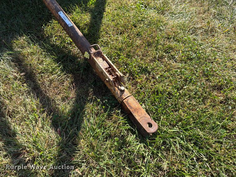 image for item DZ4943 Hay wagon