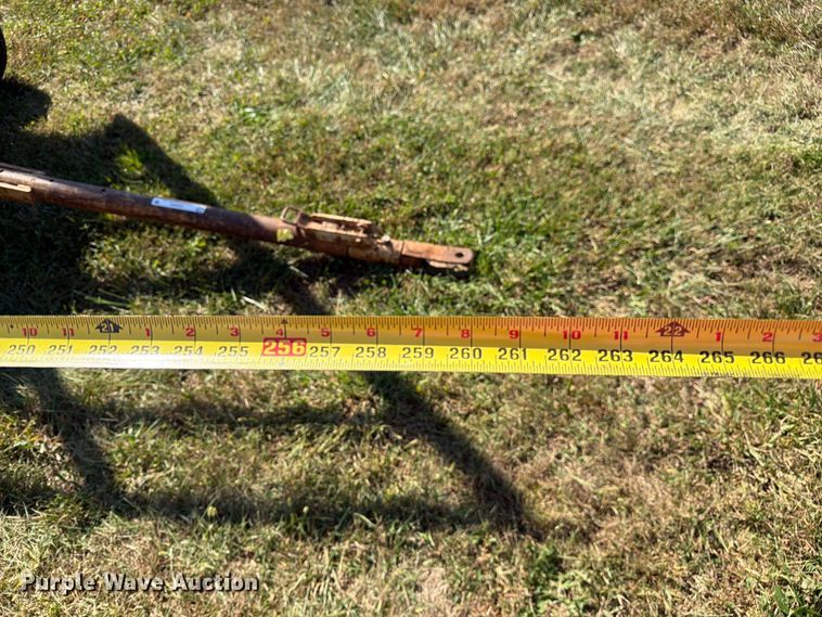 image for item DZ4943 Hay wagon