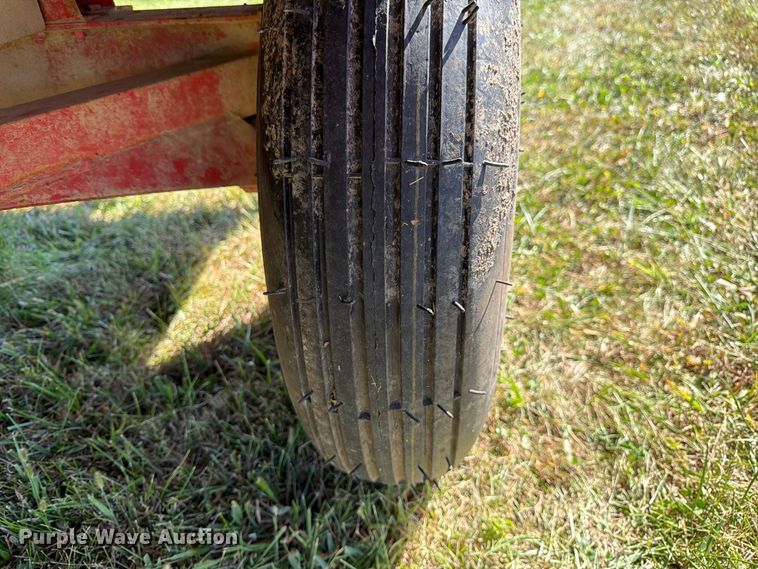 image for item DZ4943 Hay wagon