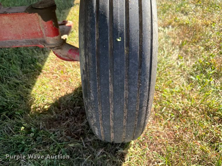 image for item DZ4943 Hay wagon