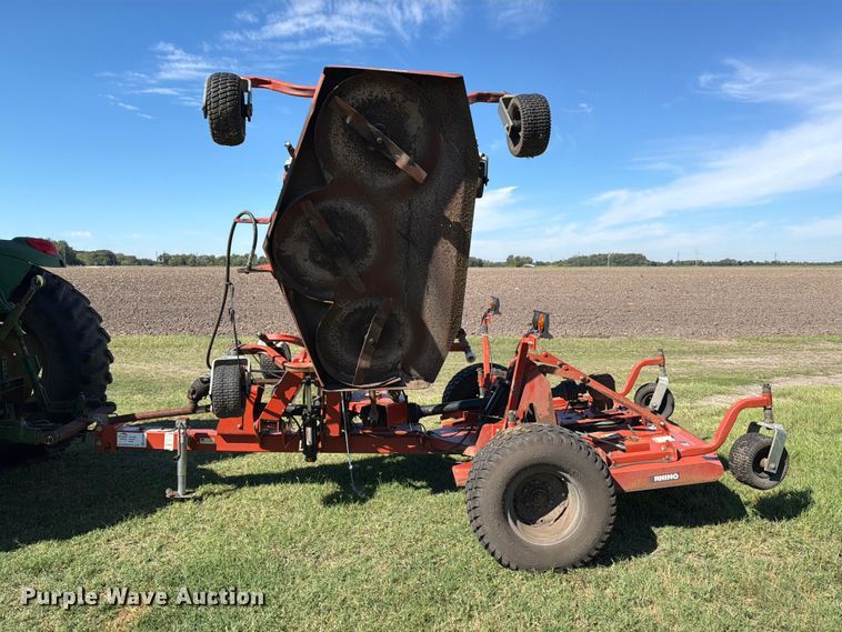 image for item EA7399 Rhino Turf TX165A batwing rotary mower