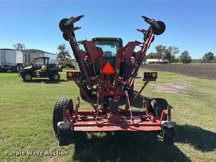 image for item EA7399 Rhino Turf TX165A batwing rotary mower