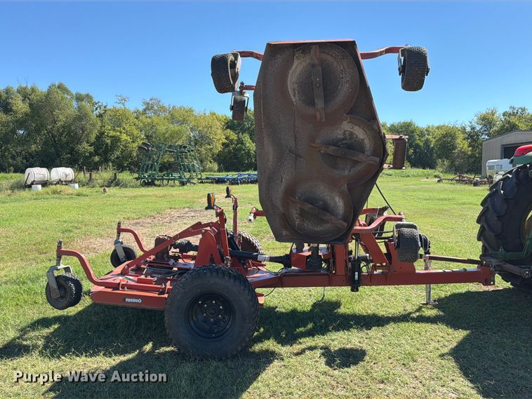 image for item EA7399 Rhino Turf TX165A batwing rotary mower