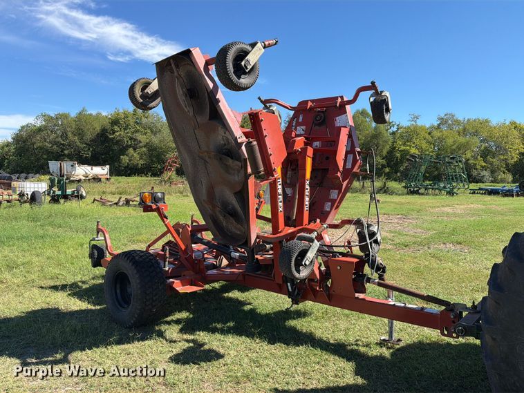 image for item EA7399 Rhino Turf TX165A batwing rotary mower
