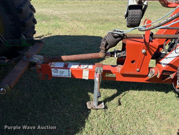 image for item EA7399 Rhino Turf TX165A batwing rotary mower