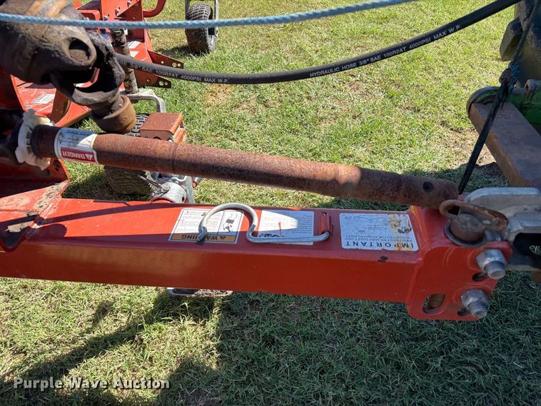 image for item EA7399 Rhino Turf TX165A batwing rotary mower