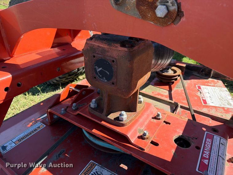 image for item EA7399 Rhino Turf TX165A batwing rotary mower