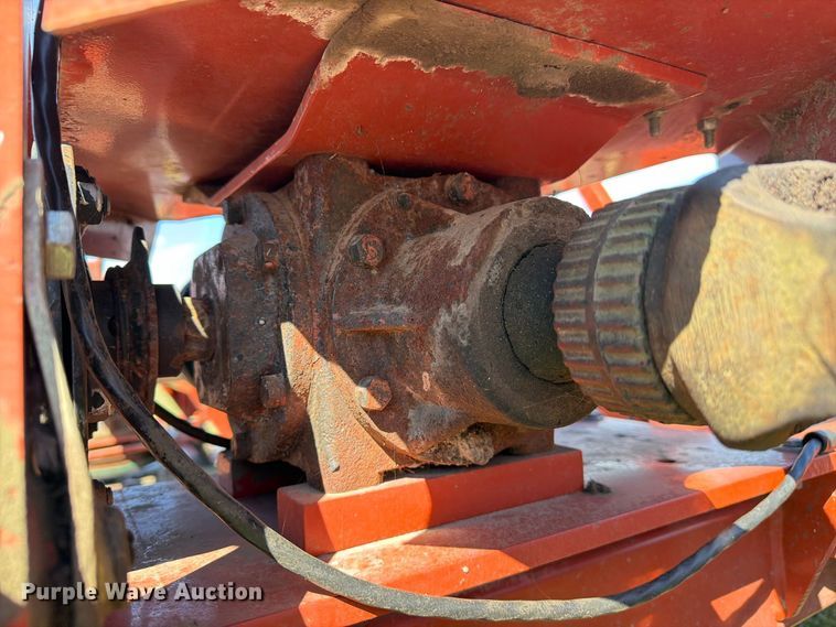 image for item EA7399 Rhino Turf TX165A batwing rotary mower