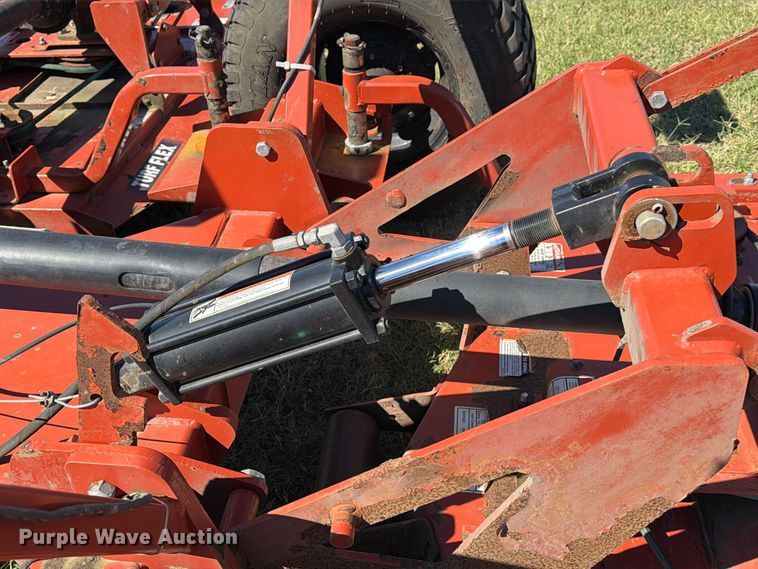 image for item EA7399 Rhino Turf TX165A batwing rotary mower