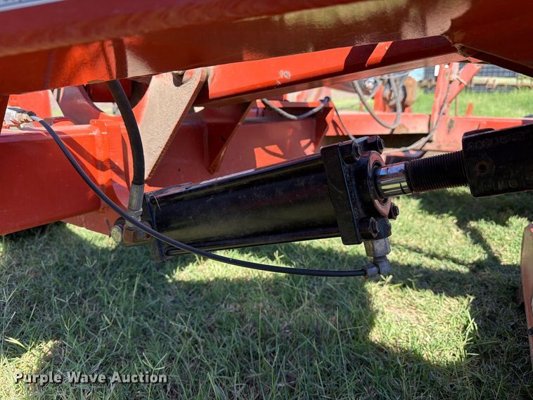 image for item EA7399 Rhino Turf TX165A batwing rotary mower