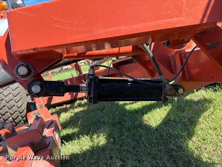 image for item EA7399 Rhino Turf TX165A batwing rotary mower