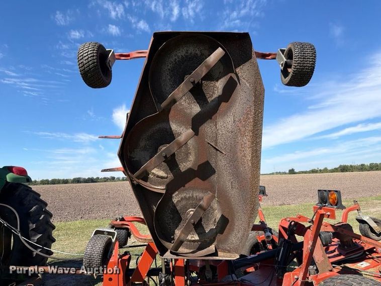 image for item EA7399 Rhino Turf TX165A batwing rotary mower