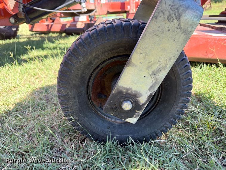 image for item EA7399 Rhino Turf TX165A batwing rotary mower